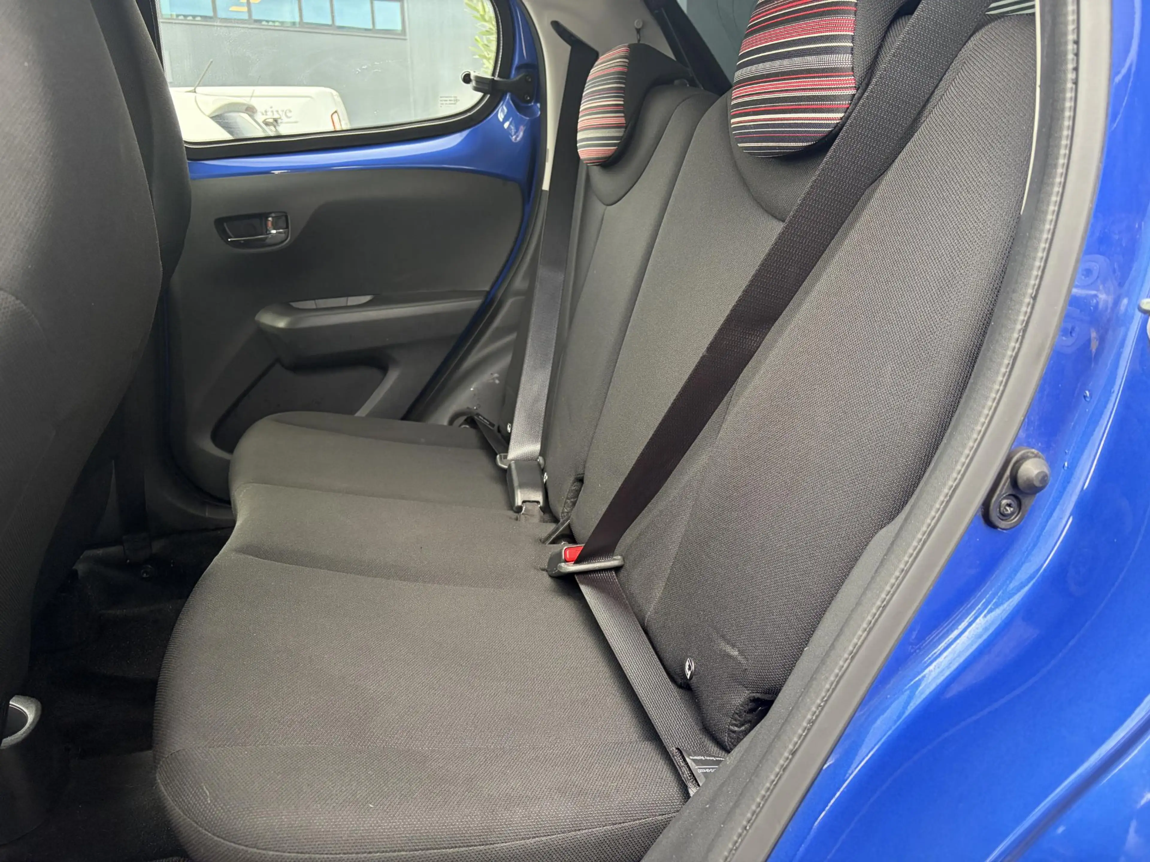 Citroen C1 1.0 VTi Shine | Climate | Apple CarPlay | Achterui — photo 6