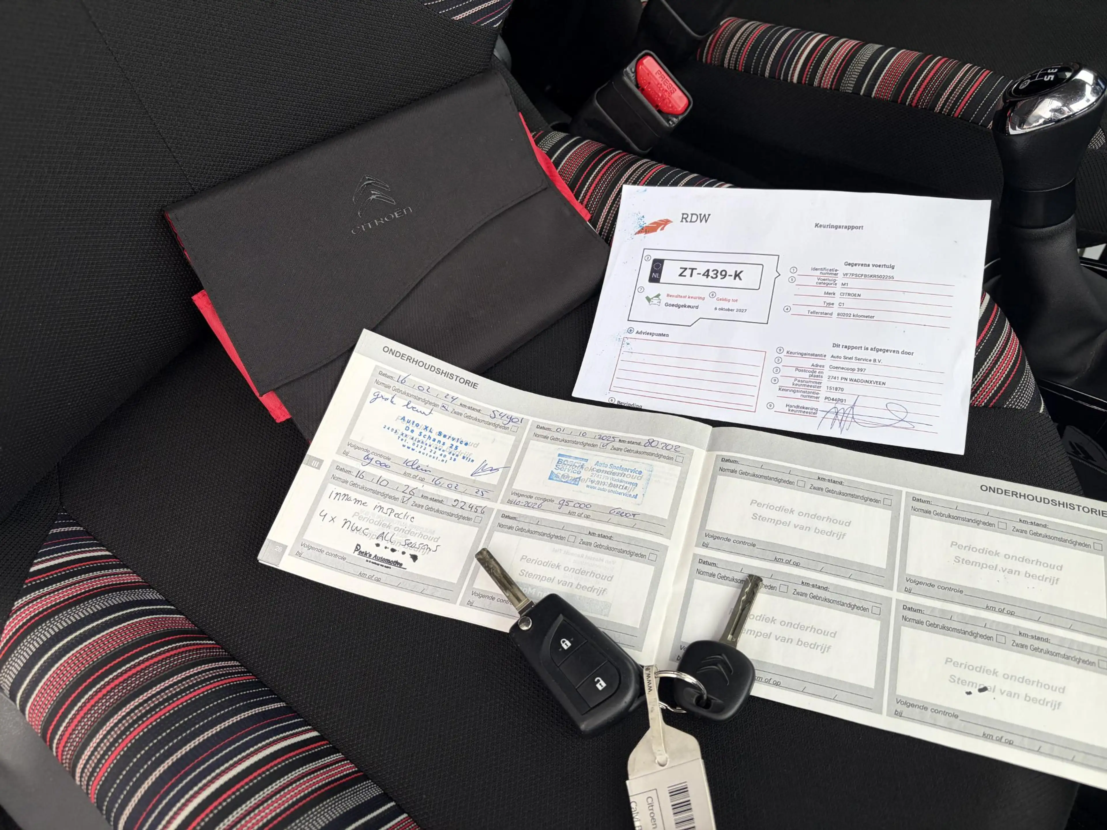 Citroen C1 1.0 VTi Shine | Climate | Apple CarPlay | Achterui — photo 19