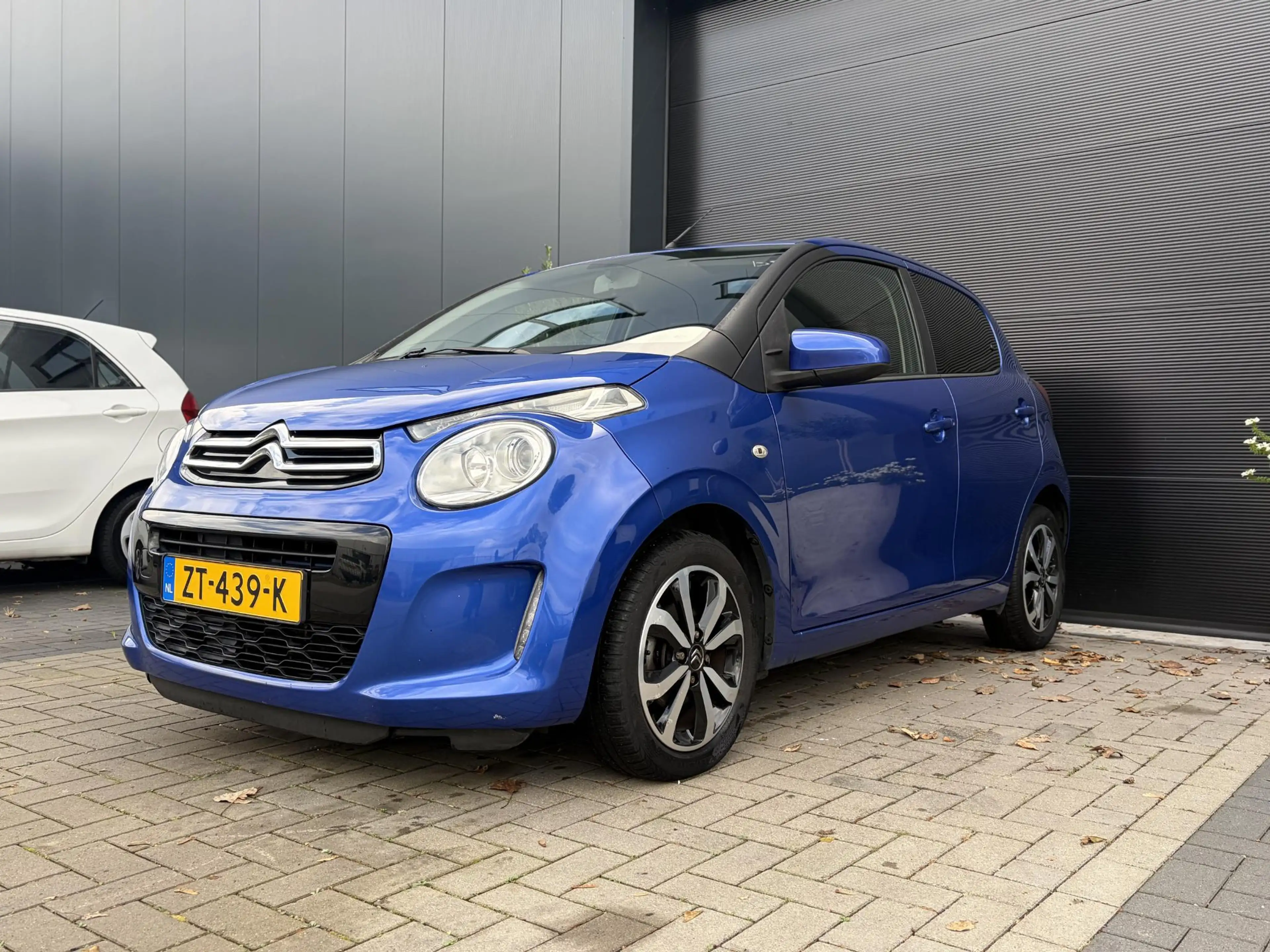 Citroen C1 1.0 VTi Shine | Climate | Apple CarPlay | Achterui — photo 7