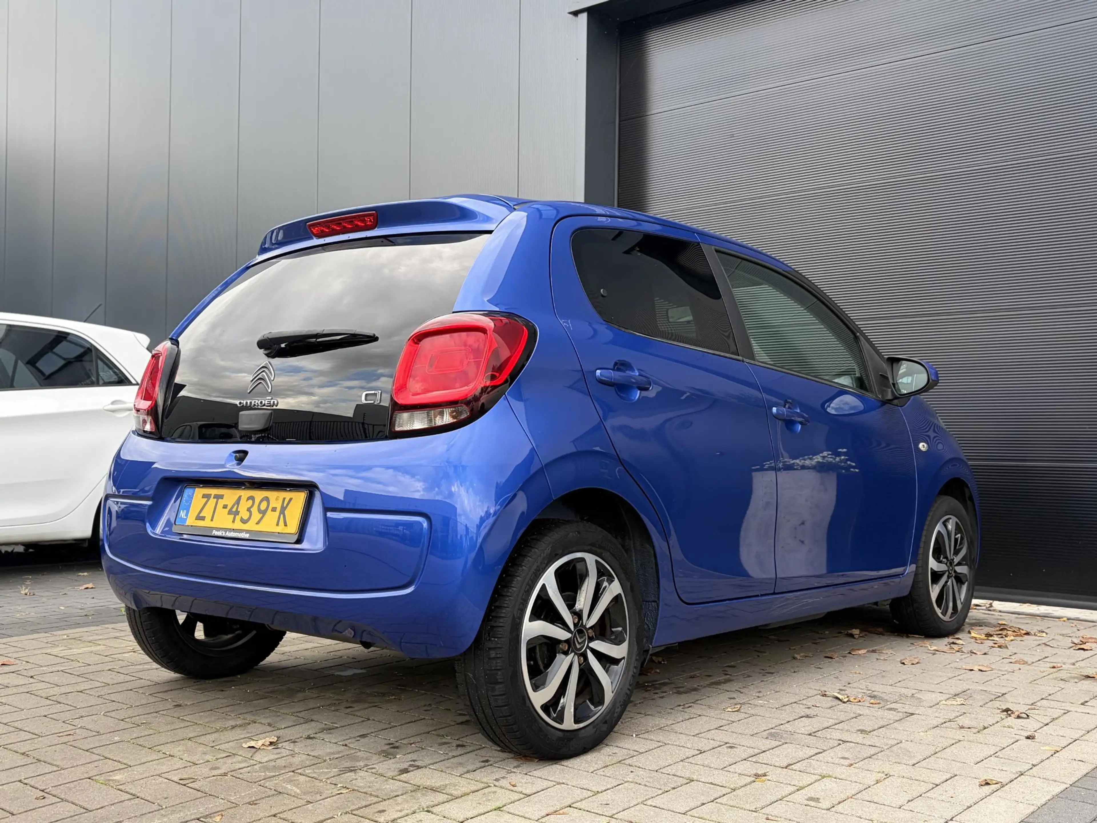 Citroen C1 1.0 VTi Shine | Climate | Apple CarPlay | Achterui — photo 21