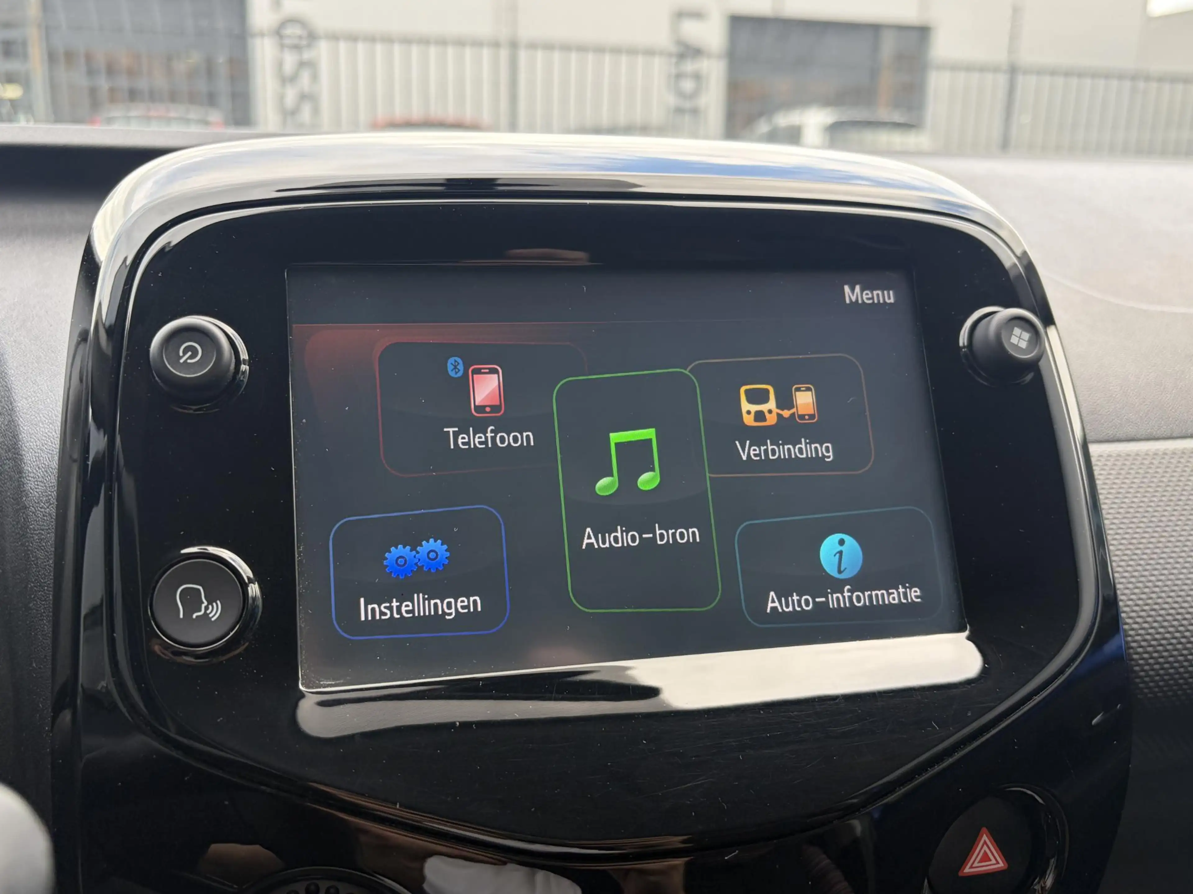 Citroen C1 1.0 VTi Shine | Climate | Apple CarPlay | Achterui — photo 16