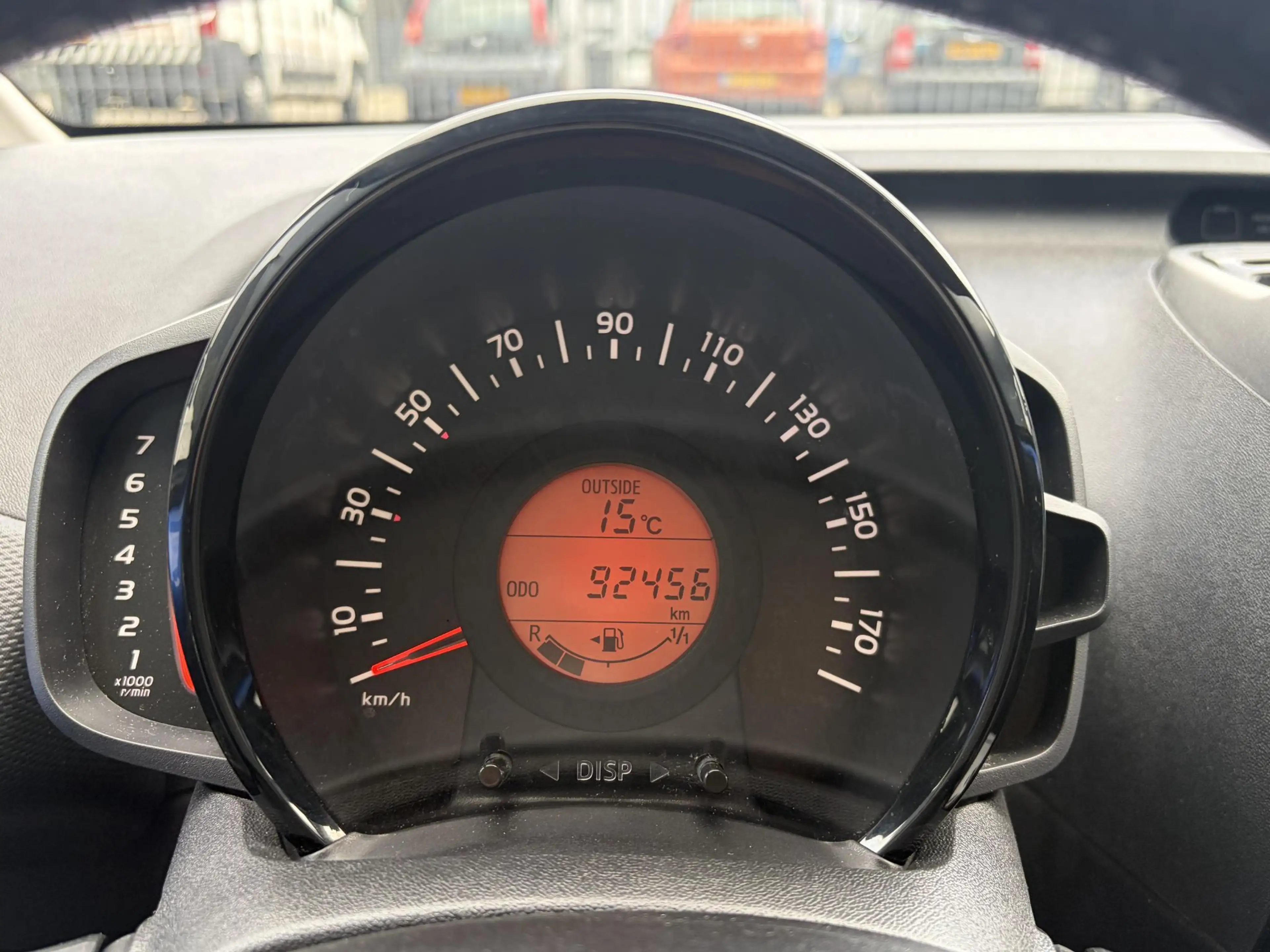 Citroen C1 1.0 VTi Shine | Climate | Apple CarPlay | Achterui — photo 13