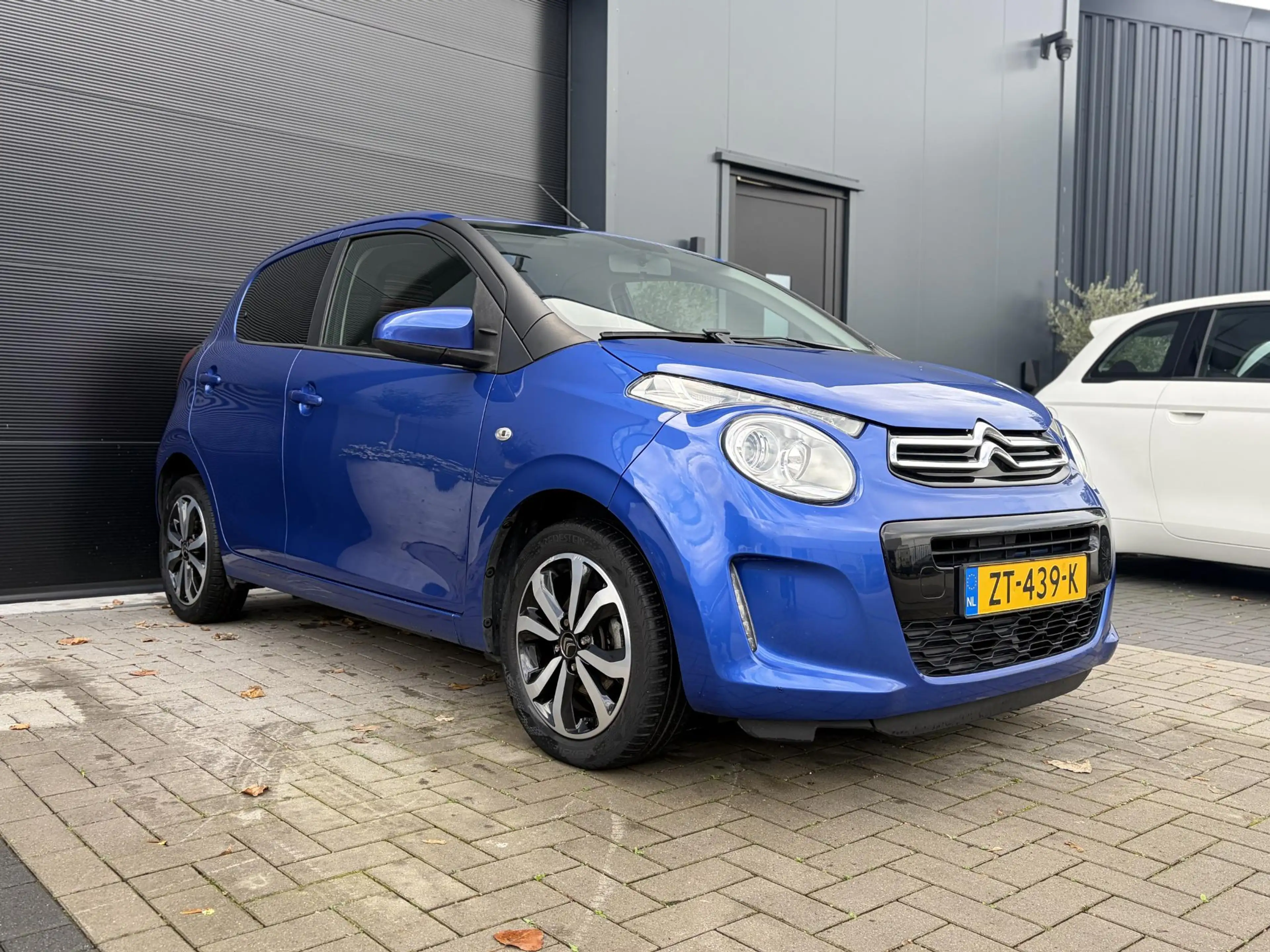 Citroen C1 1.0 VTi Shine | Climate | Apple CarPlay | Achterui — photo 8