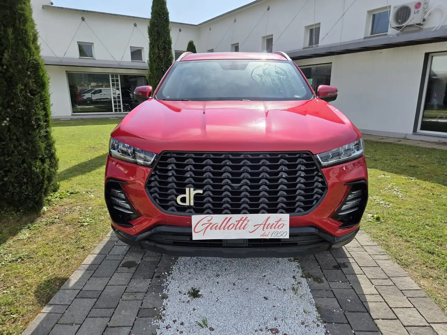 DR Automobiles DR6.0 1.5 turbo Gpl 149cv - SENZA VINCOLI DI FINANZIAME Grau - 2