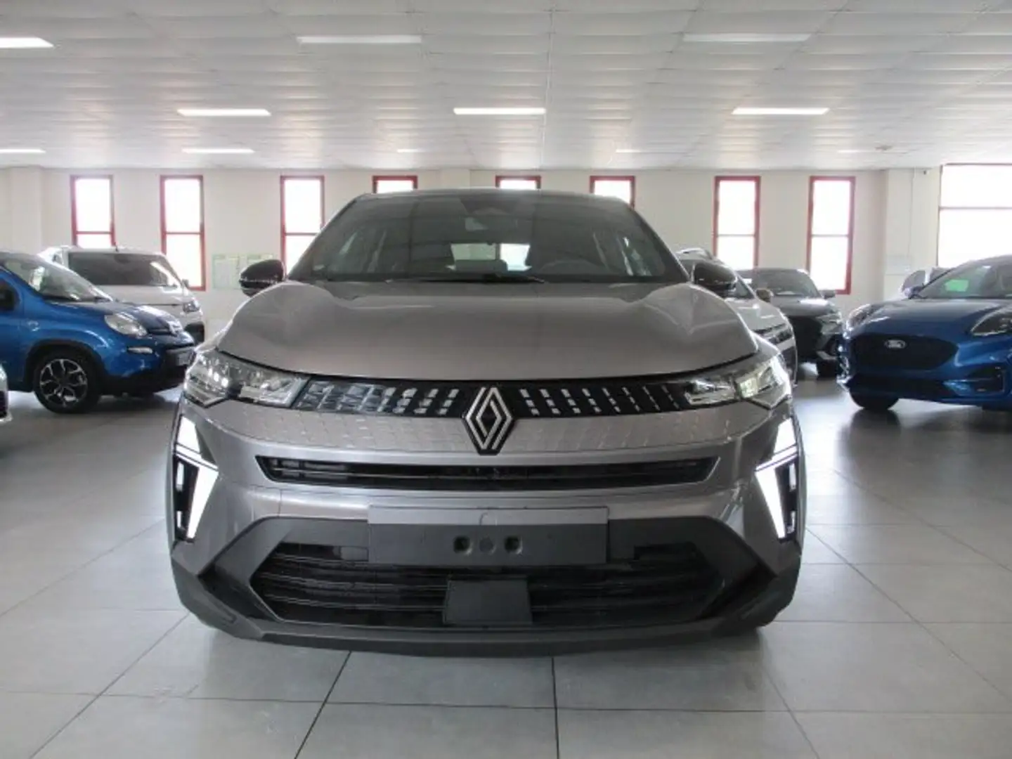 Renault Captur 1.0 eco-g Evolution 100cv - KM0 Grigio - 2