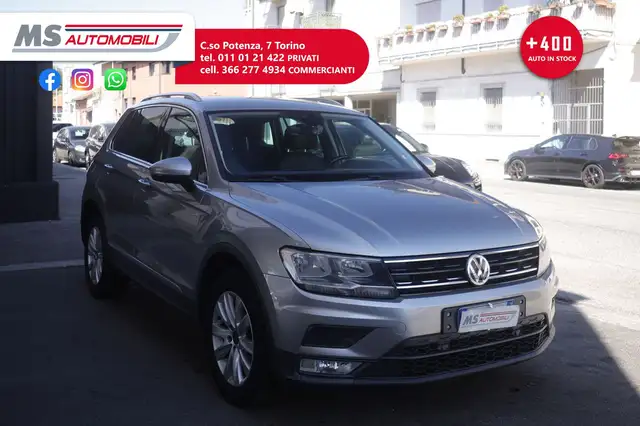 Volkswagen Tiguan Volkswagen Tiguan 2.0 TDI SCR 110KW Advanced BMT 4MOT DSG Unicoproprietario