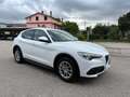Alfa Romeo Stelvio Stelvio 2.2 t Business rwd 190cv auto my19 Blanc - thumbnail 2