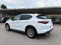 Alfa Romeo Stelvio Stelvio 2.2 t Business rwd 190cv auto my19 Blanc - thumbnail 4