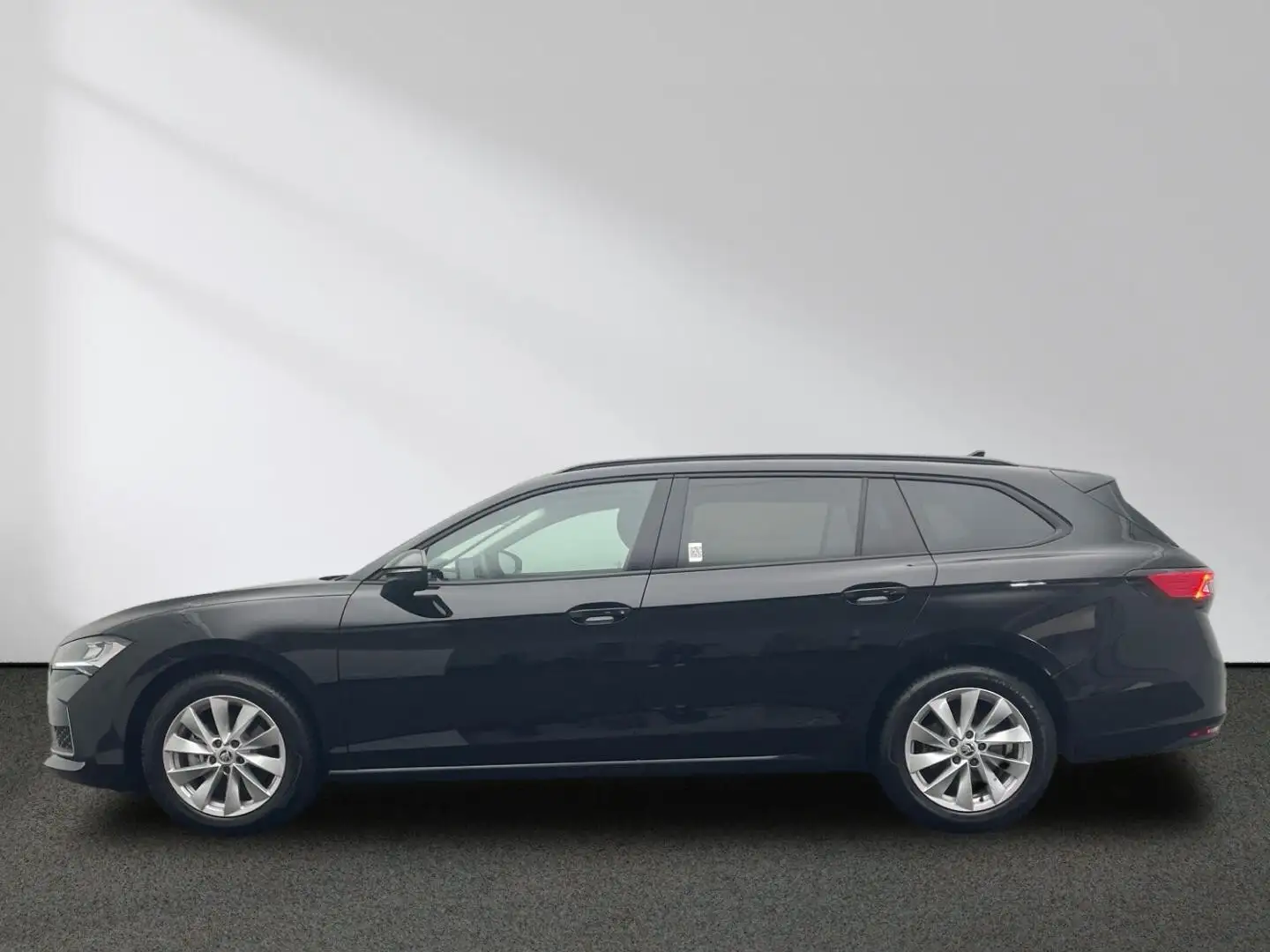 Skoda Superb Combi Selection 1.5 TSI AHK Massage LED Noir - 2