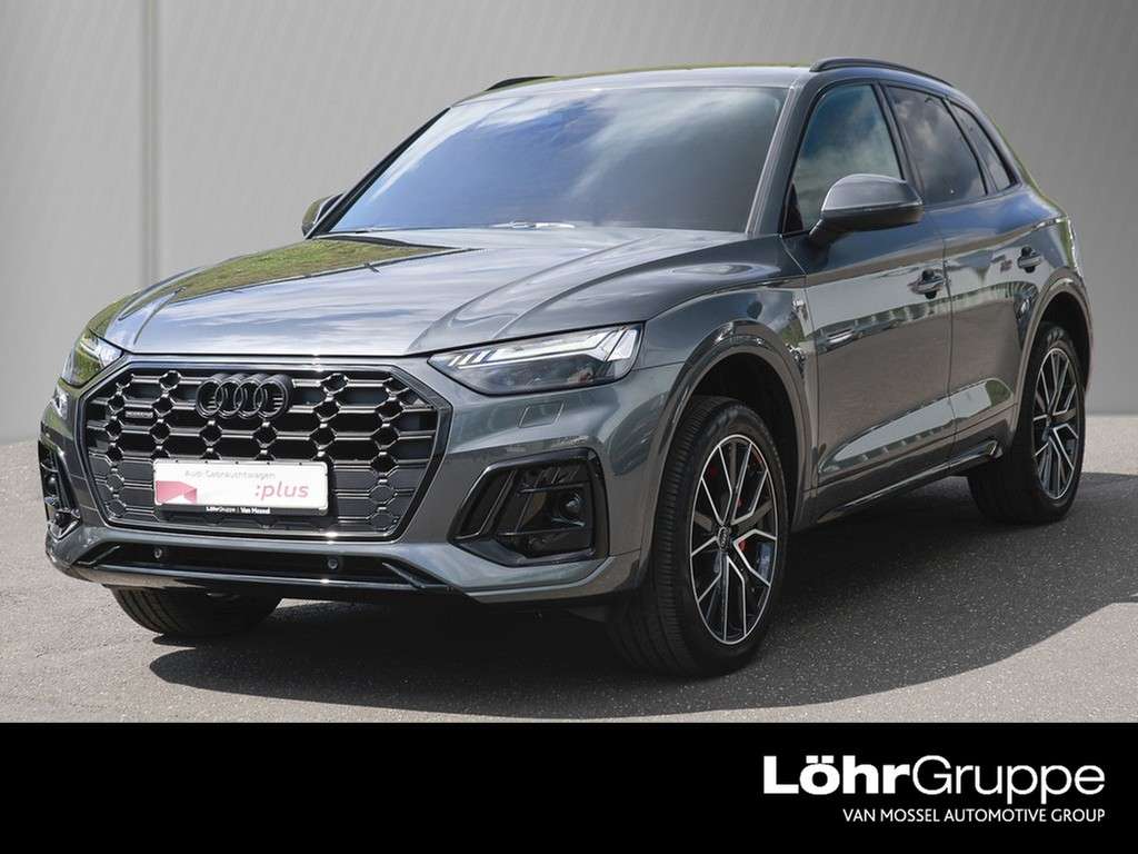 Second hand Audi Q5 2.0