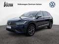Volkswagen Tiguan Allspace 2.0 TDI Life 4M DSG AHK NAVI Blau - thumbnail 1