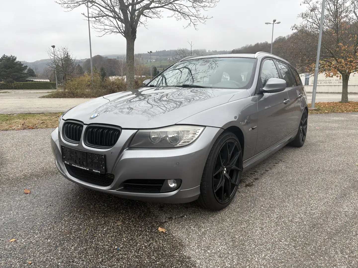 BMW 316 316d Touring Österreich-Paket - 2