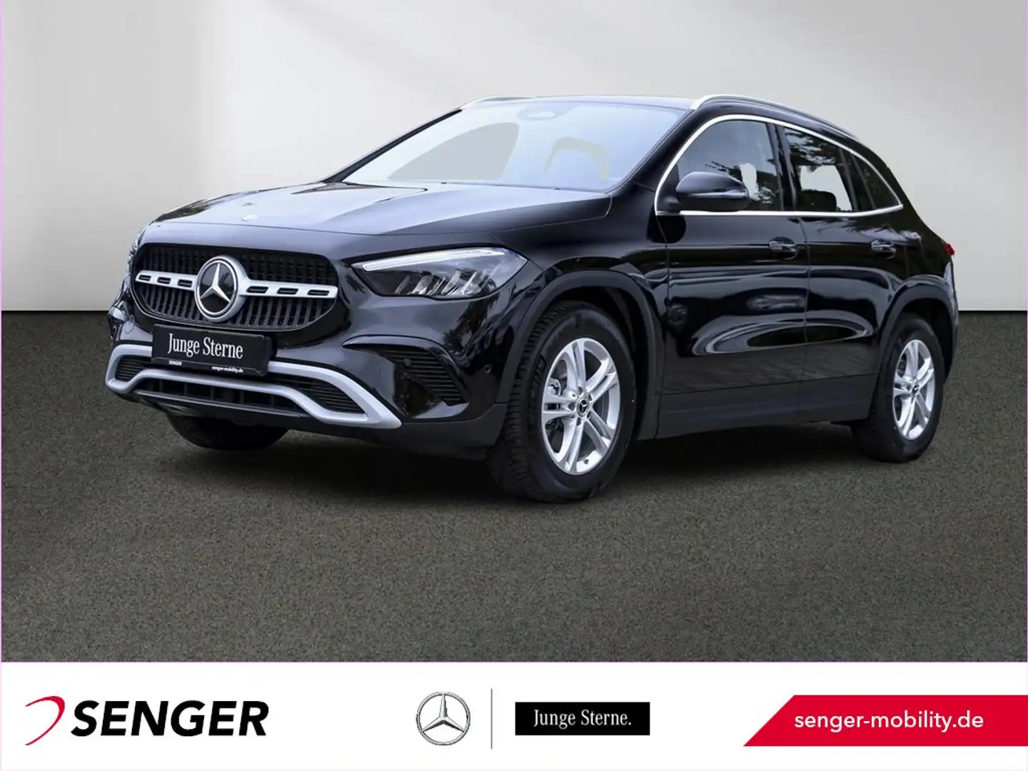 Mercedes-Benz GLA 200 Rückfahrkamera Sitzheizung Winter-Paket Nero - 1