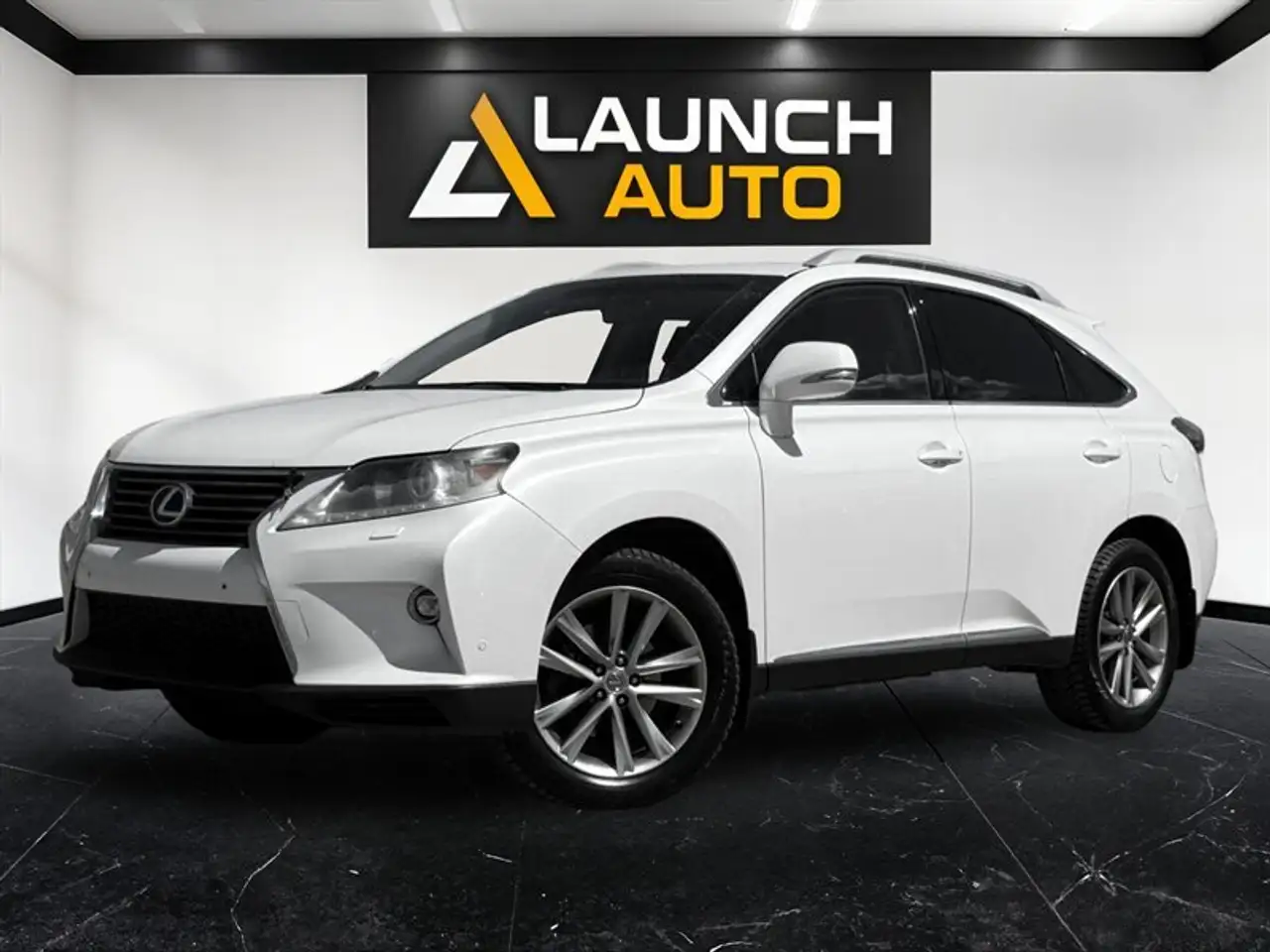 2015 Lexus RX