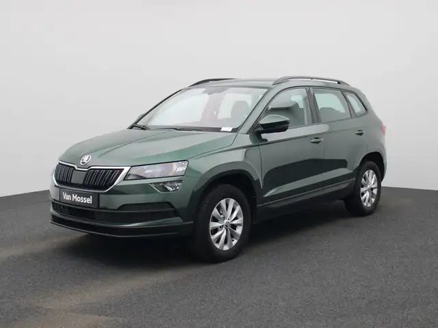 Skoda Karoq 2.0 CRTDI 85KW DSG7 Clever Camera | PDC V+A | Carp
