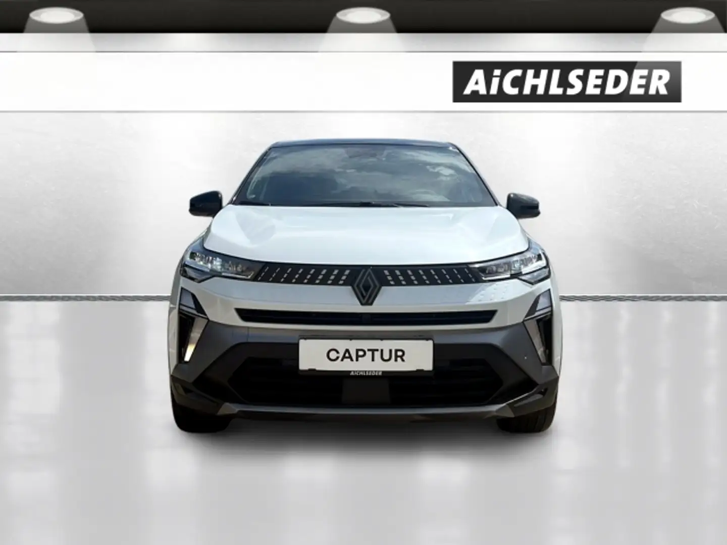 Renault Captur CAPTUR Esprit Alpine E-Tech Full Hybrid 160 (MY26) Weiß - 2