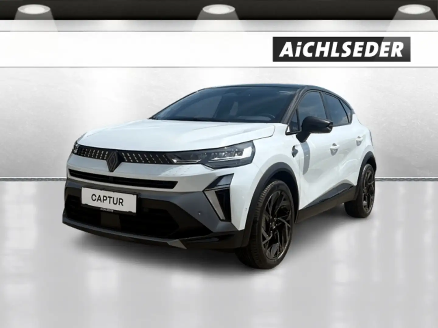 Renault Captur CAPTUR Esprit Alpine E-Tech Full Hybrid 160 (MY26) Weiß - 1