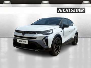 CAPTUR Esprit Alpine E-Tech Full Hybrid 160 (MY26)