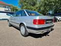 Audi 80 Limousine 2.6E V6 +AUTOMATIK+HU NEU+ Silber - thumbnail 3