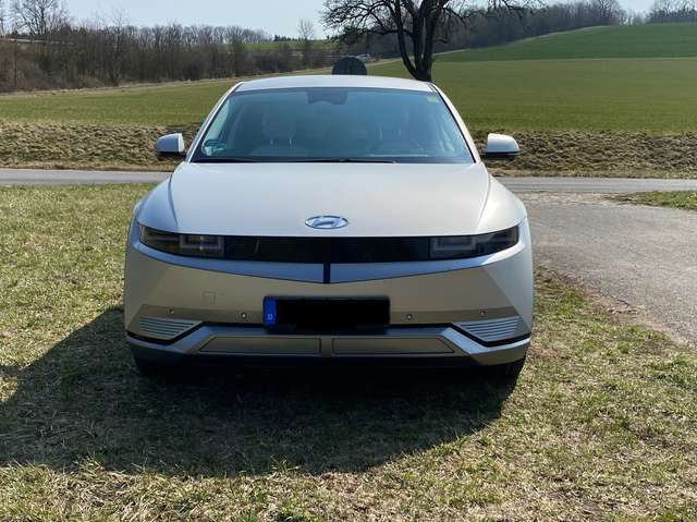 Hyundai IONIQ 5 72,6 kWh 4WD Uniq