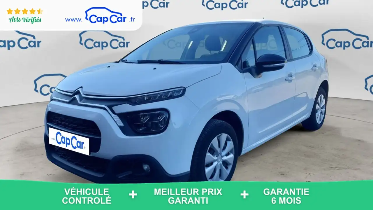 Citroen C3 III 1.2 PureTech 83 Feel Business