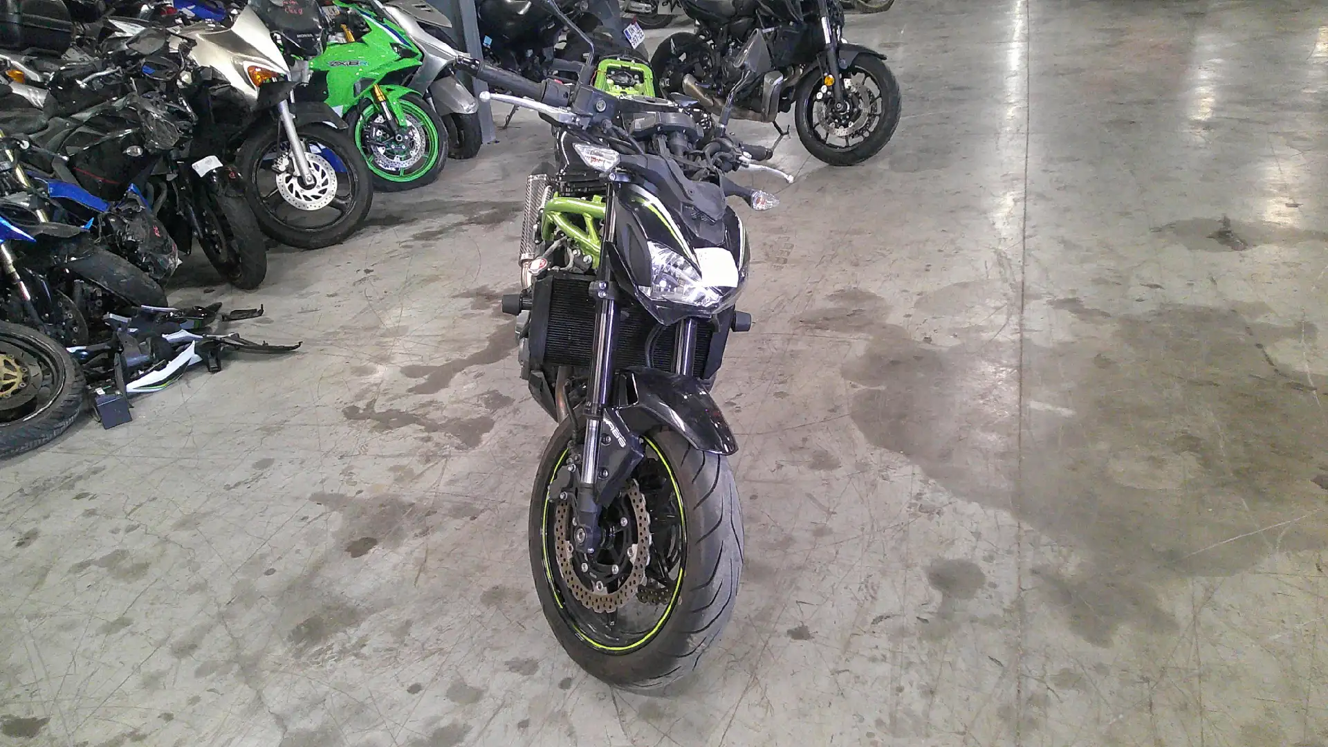 Kawasaki Z 900 - 2