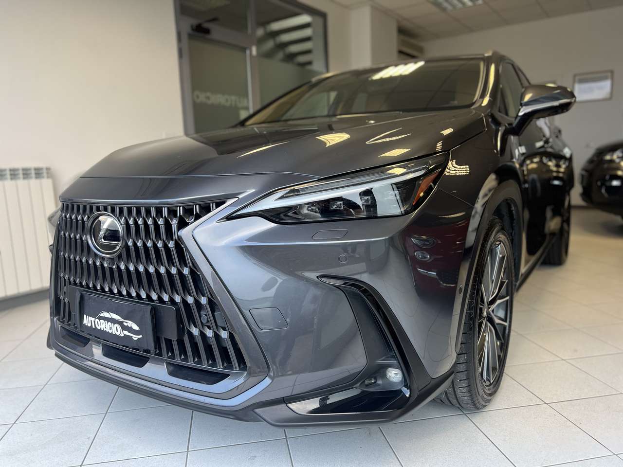 Lexus NX 450h+ 2.5 phev Luxury 4wd 309cv e-cvt