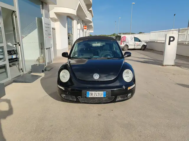 Volkswagen New Beetle New Beetle Cabrio 1.9 tdi 105cv