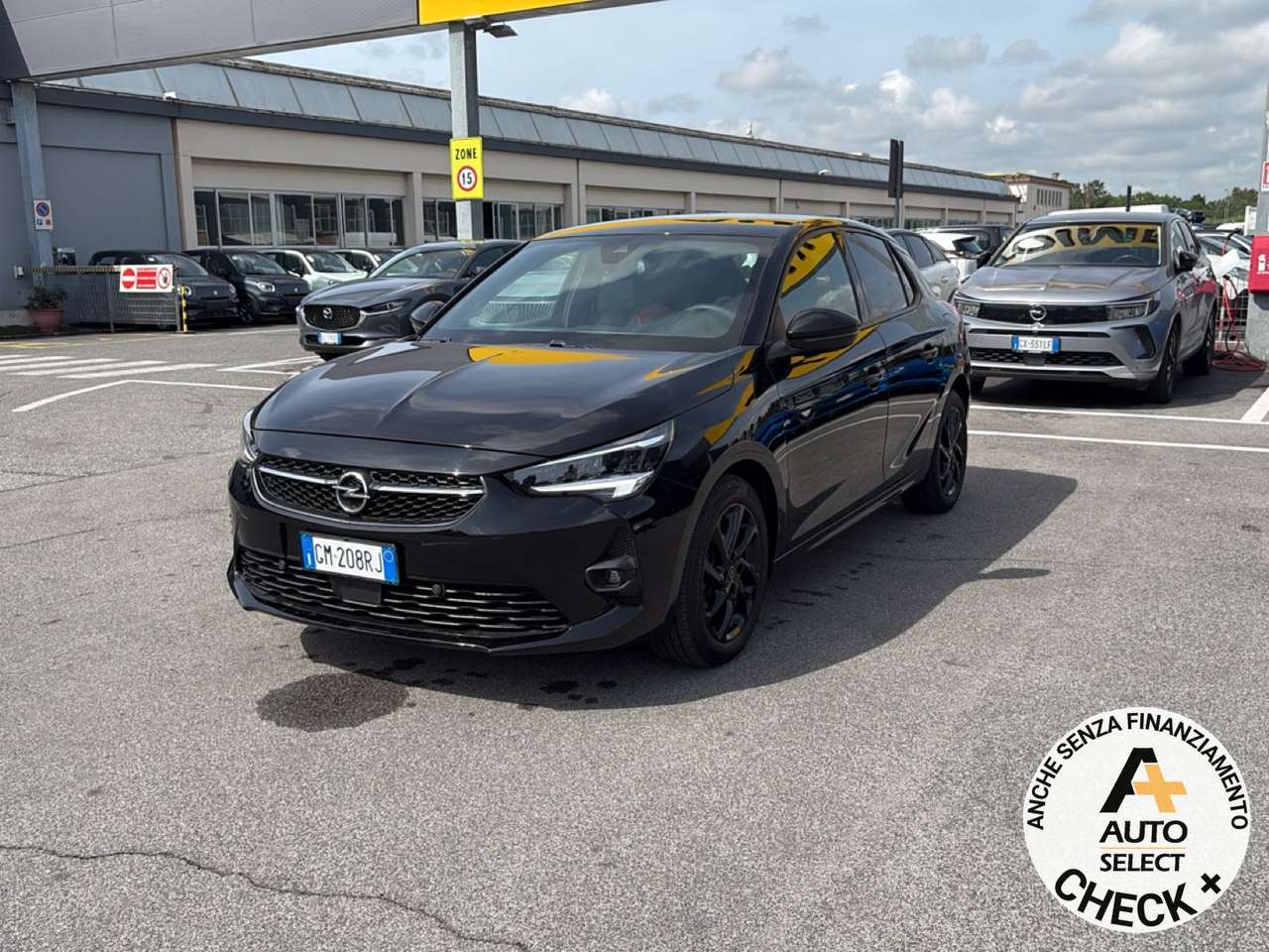Opel Corsa 1.2 100cv Gs MT6
