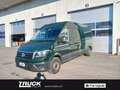Volkswagen Crafter II - crafter 35 2.0 bitdi 177cv L3 cab auto Зелений - thumbnail 3