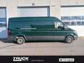 Volkswagen Crafter II - crafter 35 2.0 bitdi 177cv L3 cab auto Зелений - thumbnail 4