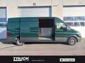 Volkswagen Crafter II - crafter 35 2.0 bitdi 177cv L3 cab auto Зелений - thumbnail 5