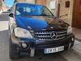 Mercedes-Benz ML 320 ML 320CDI Aut. Negro - thumbnail 1