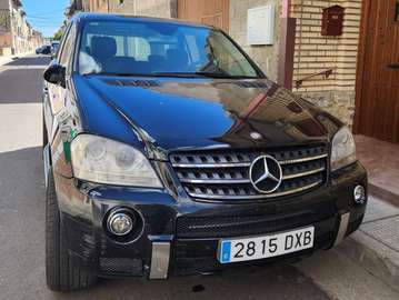ML 320CDI Aut.