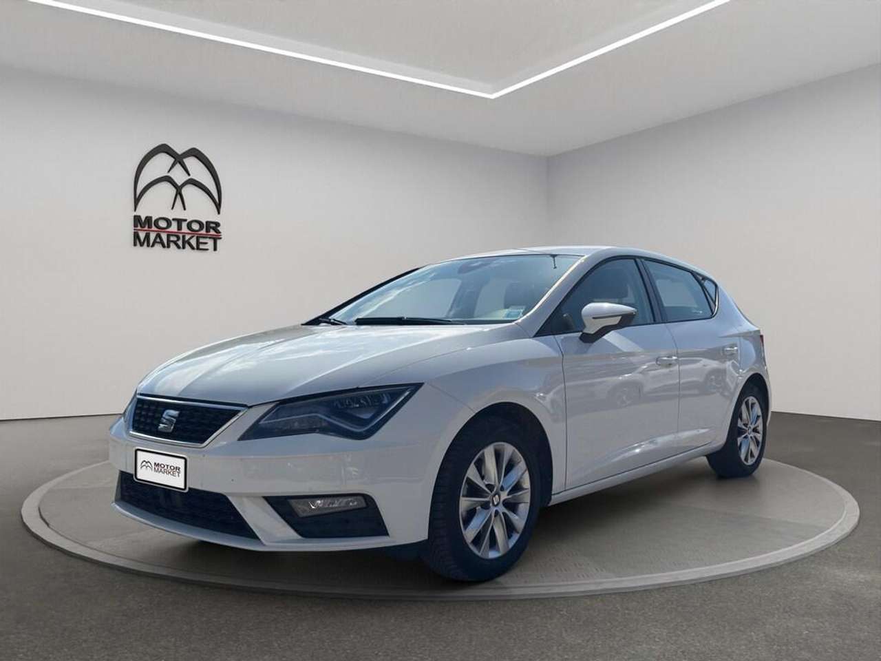 SEAT Leon 1.5 tgi Style 130cv