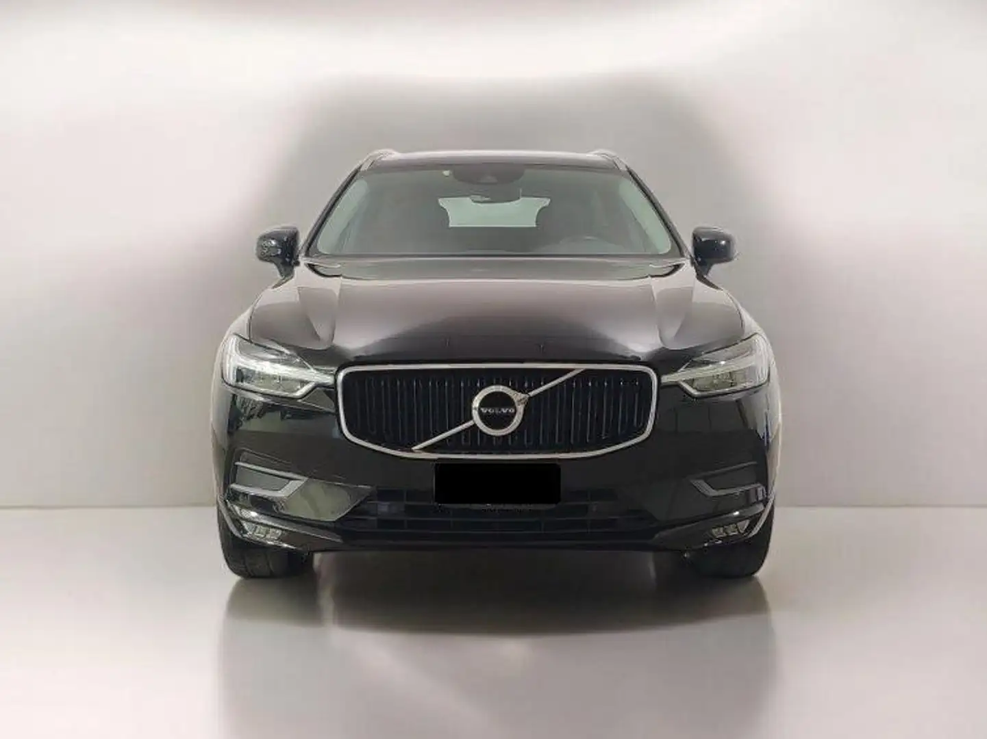 Volvo XC60 2.0 b4 Momentum Pro awd auto Zwart - 2