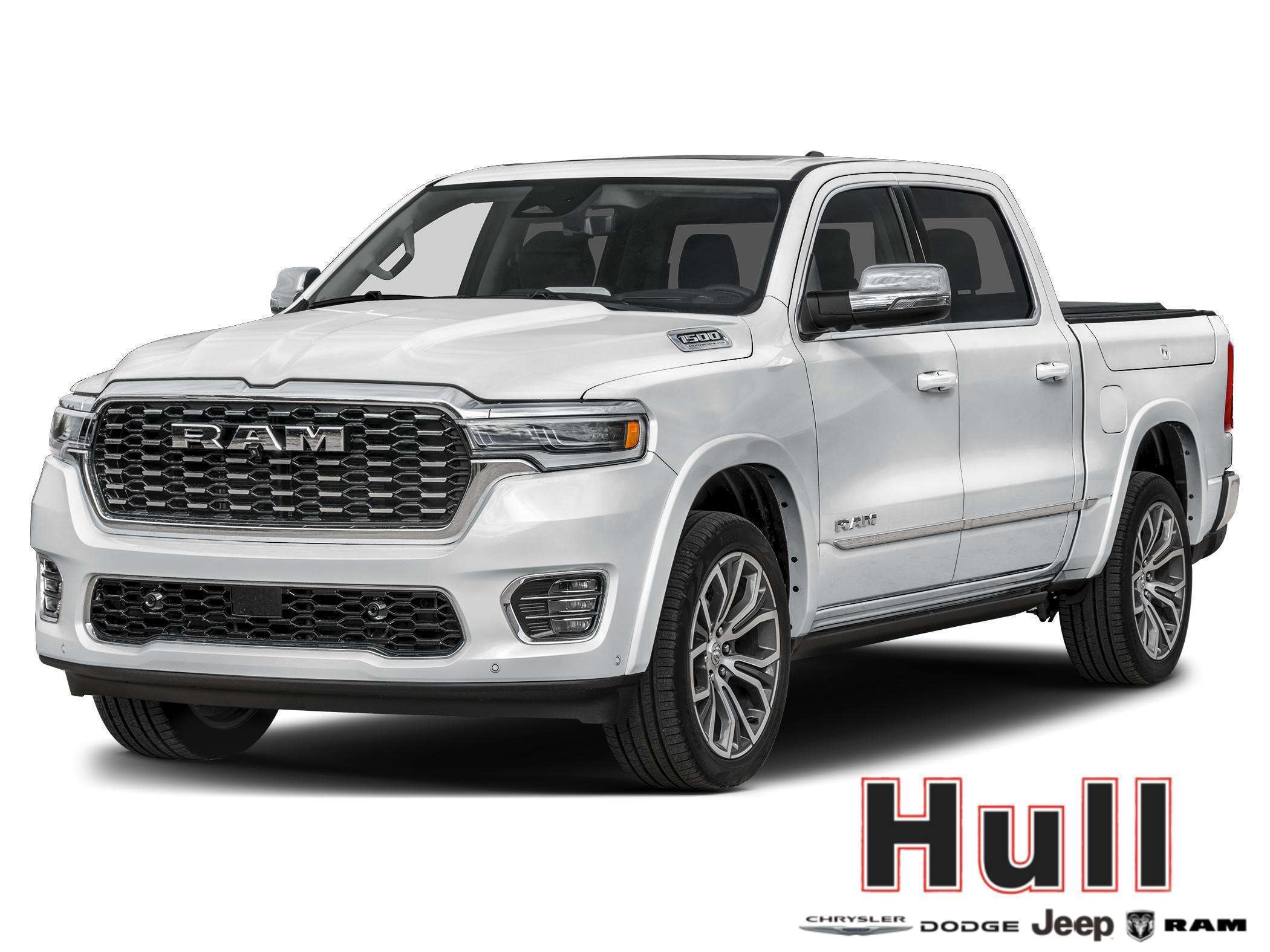 2025 RAM 1500 Tungsten