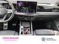 Volkswagen Passat Variant eHybrid R-Line+LEDER+PANORAMA+NAVI Schwarz - thumbnail 16