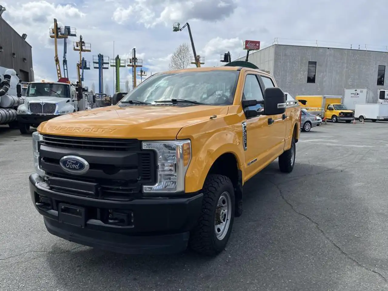 2017 Ford F 250