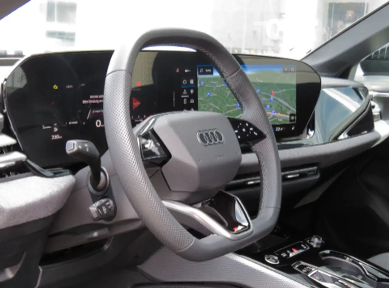 Audi A5 2.0 tfsi S line edition 204cv s-tronic 6
