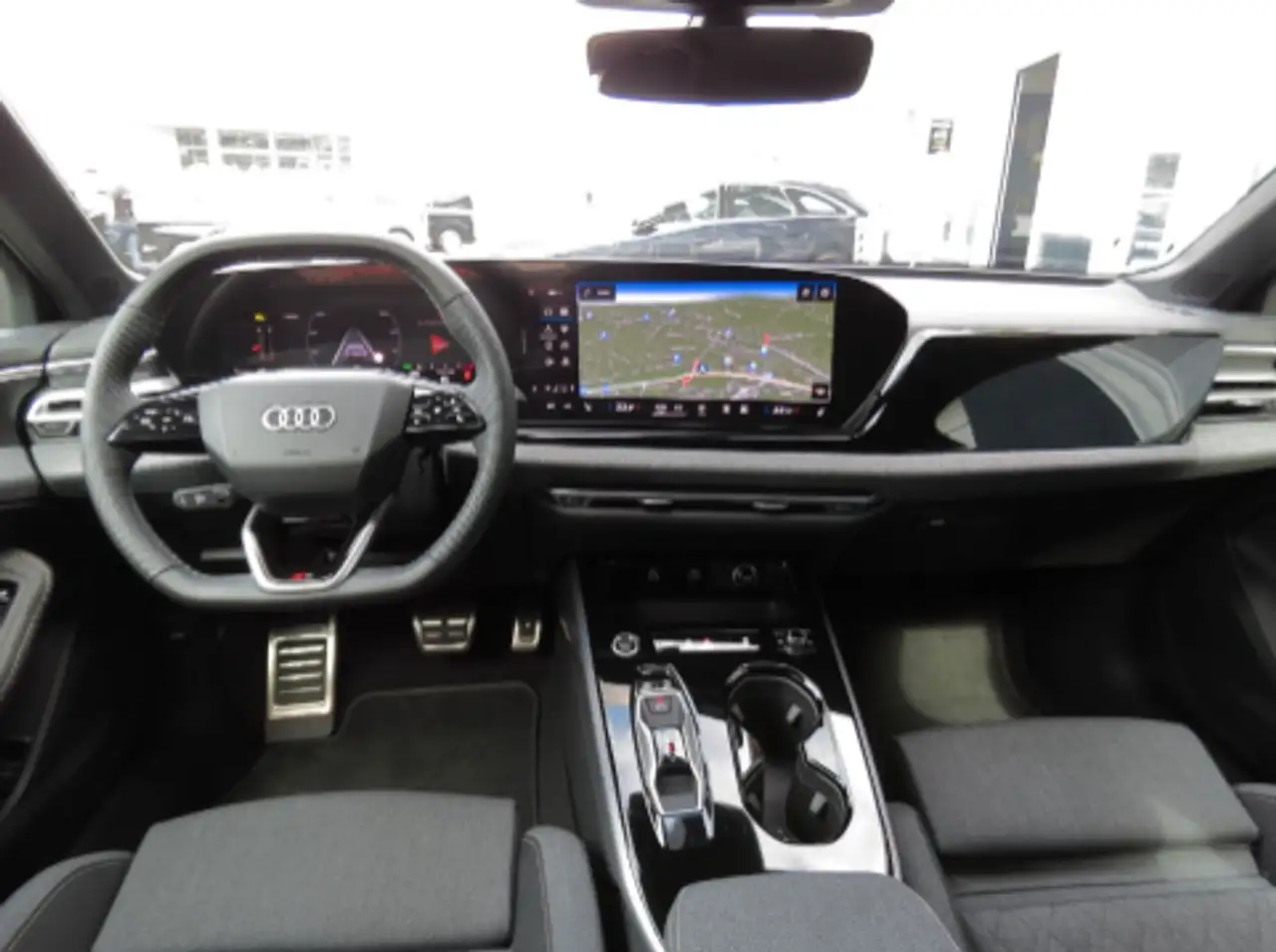 Audi A5 2.0 tfsi S line edition 204cv s-tronic 5