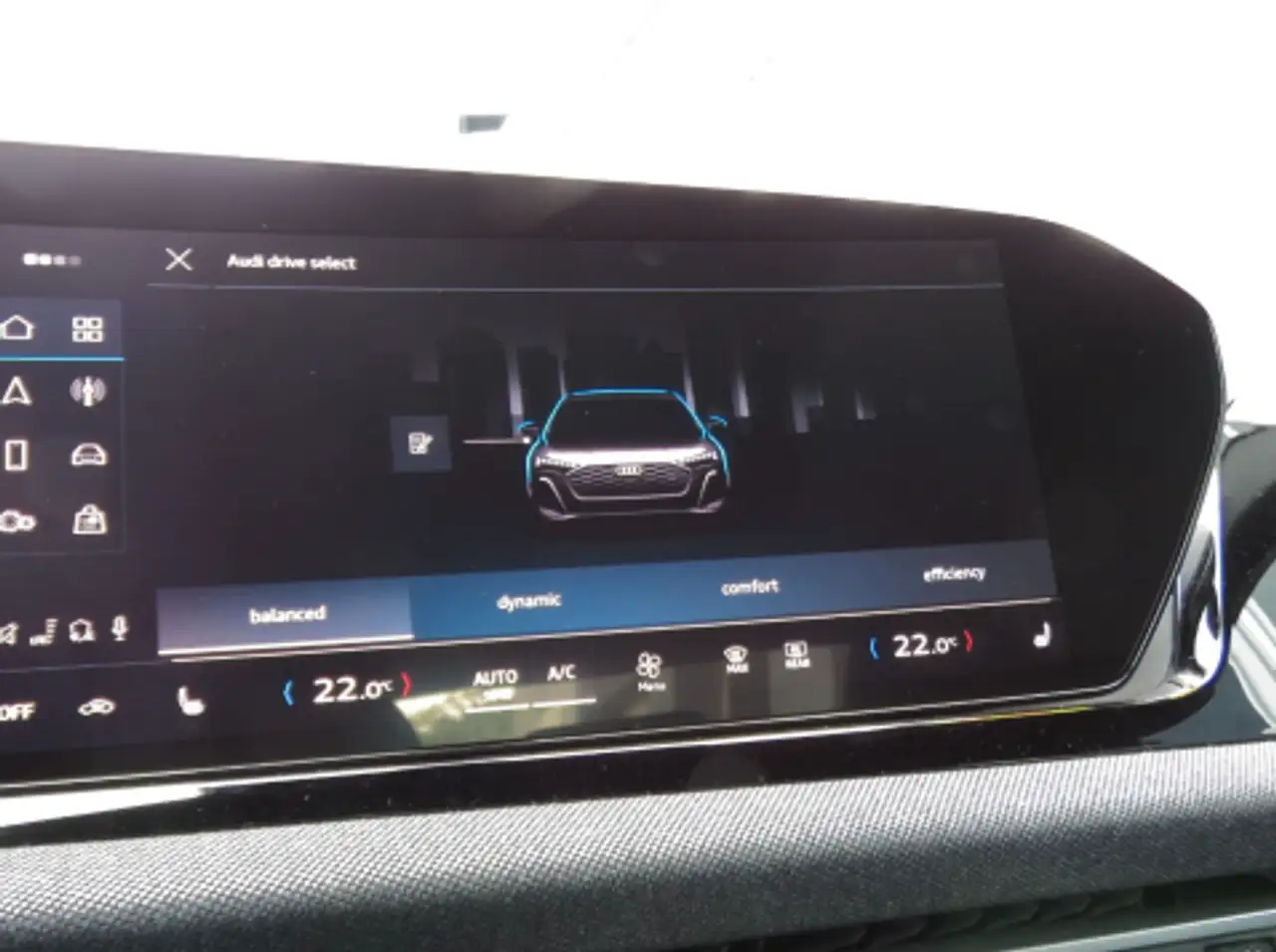 Audi A5 2.0 tfsi S line edition 204cv s-tronic 9