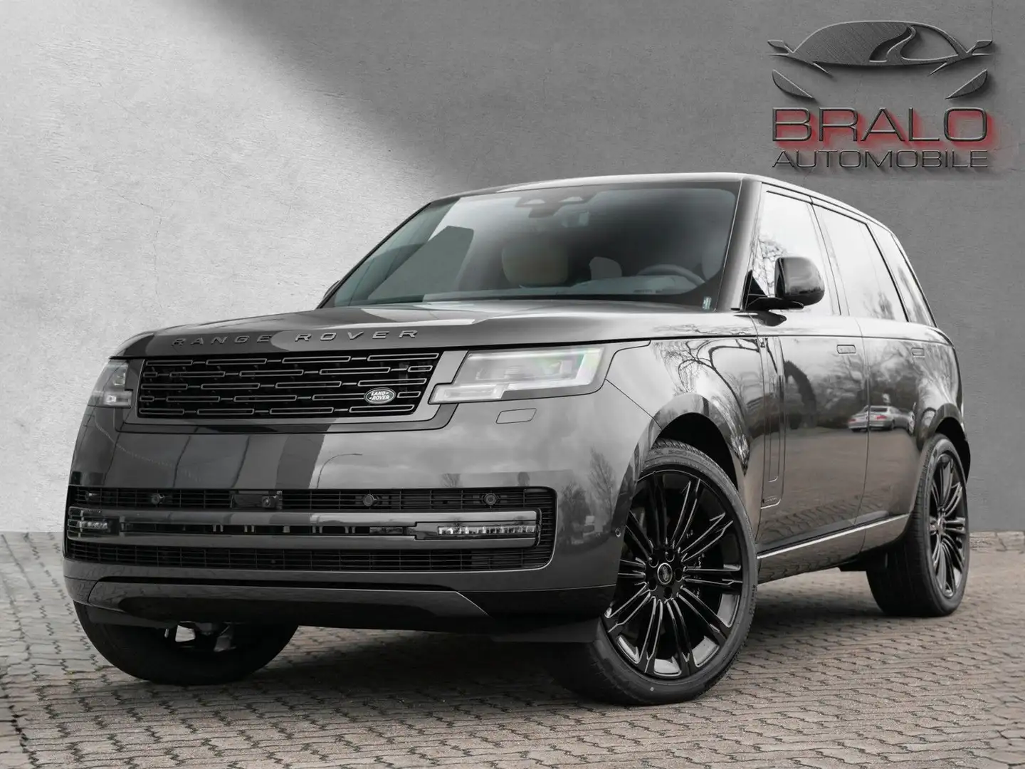 Land Rover Range Rover P530 SWB"Business Class Comfort Plu" Grau - 2