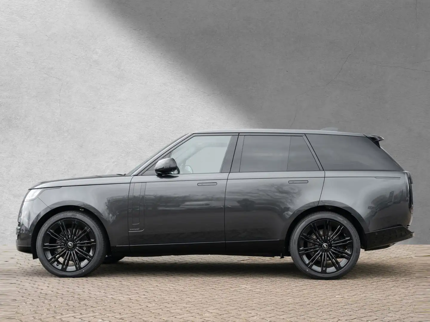 Land Rover Range Rover P530 SWB"Business Class Comfort Plu" Grau - 1