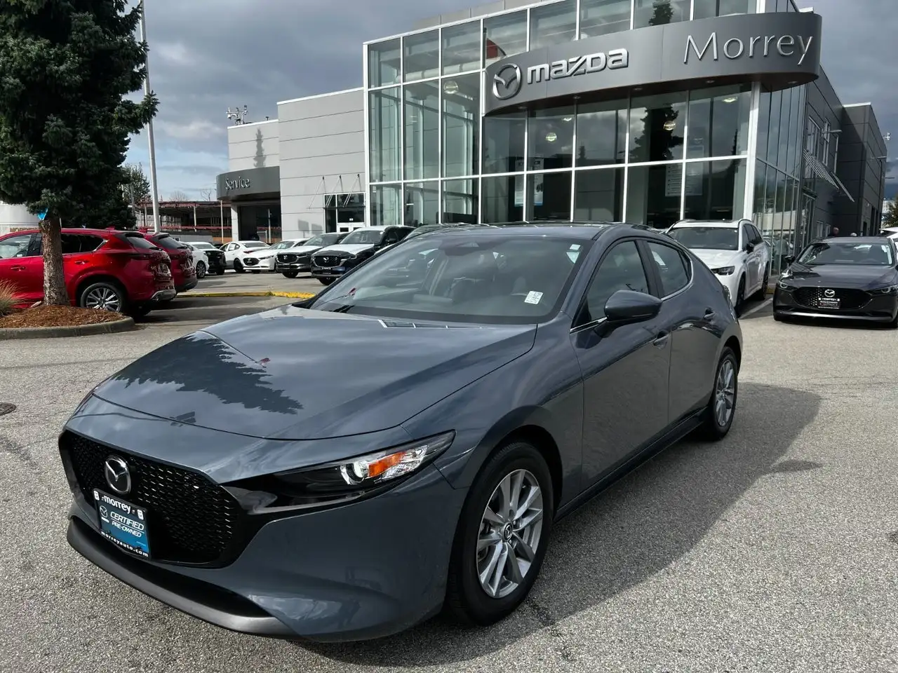 2025 Mazda 3