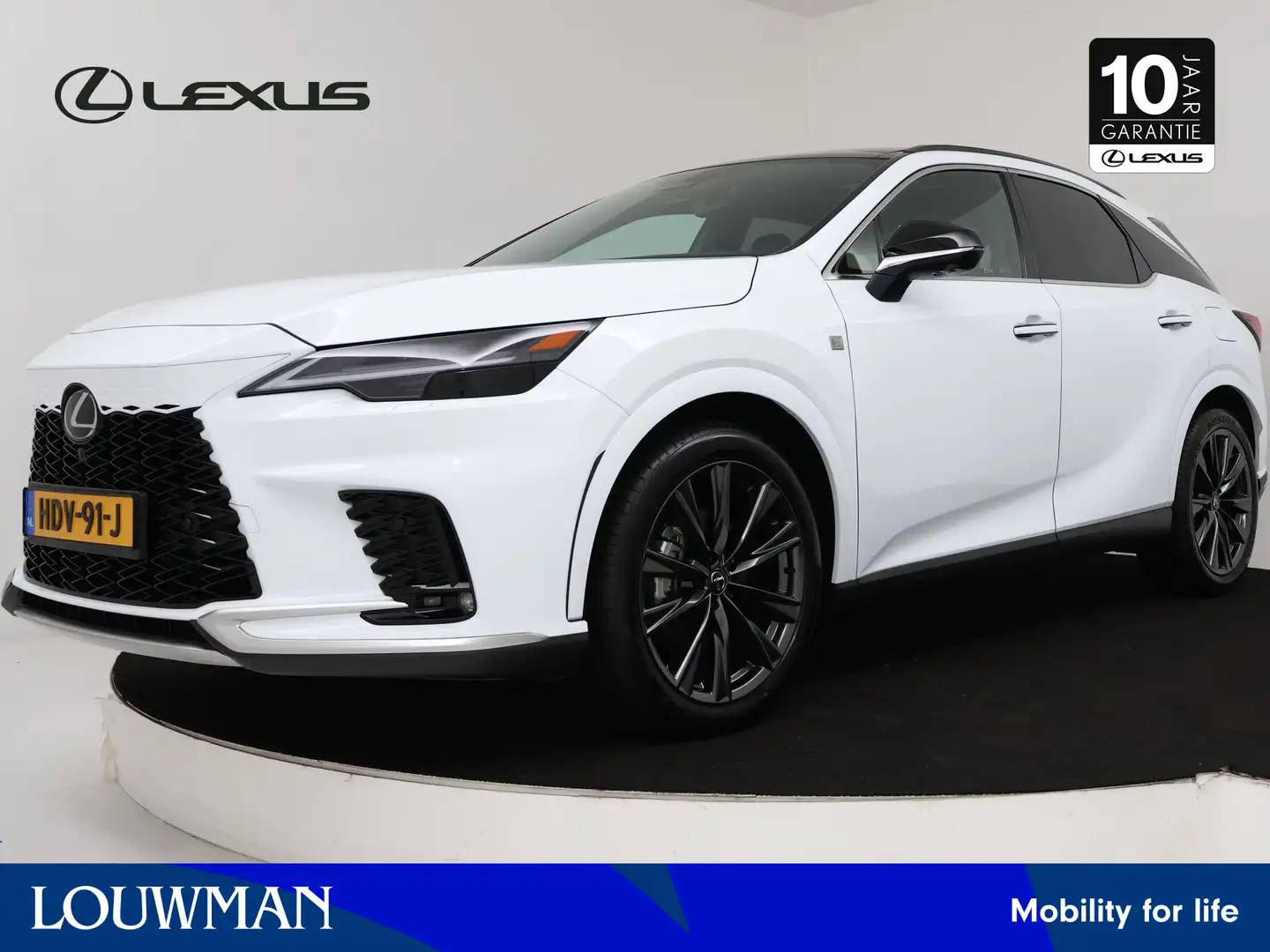 Lexus RX 450h 450h+ PHEV F-Sport Design | Panoramadak | Head-up Wit - 1