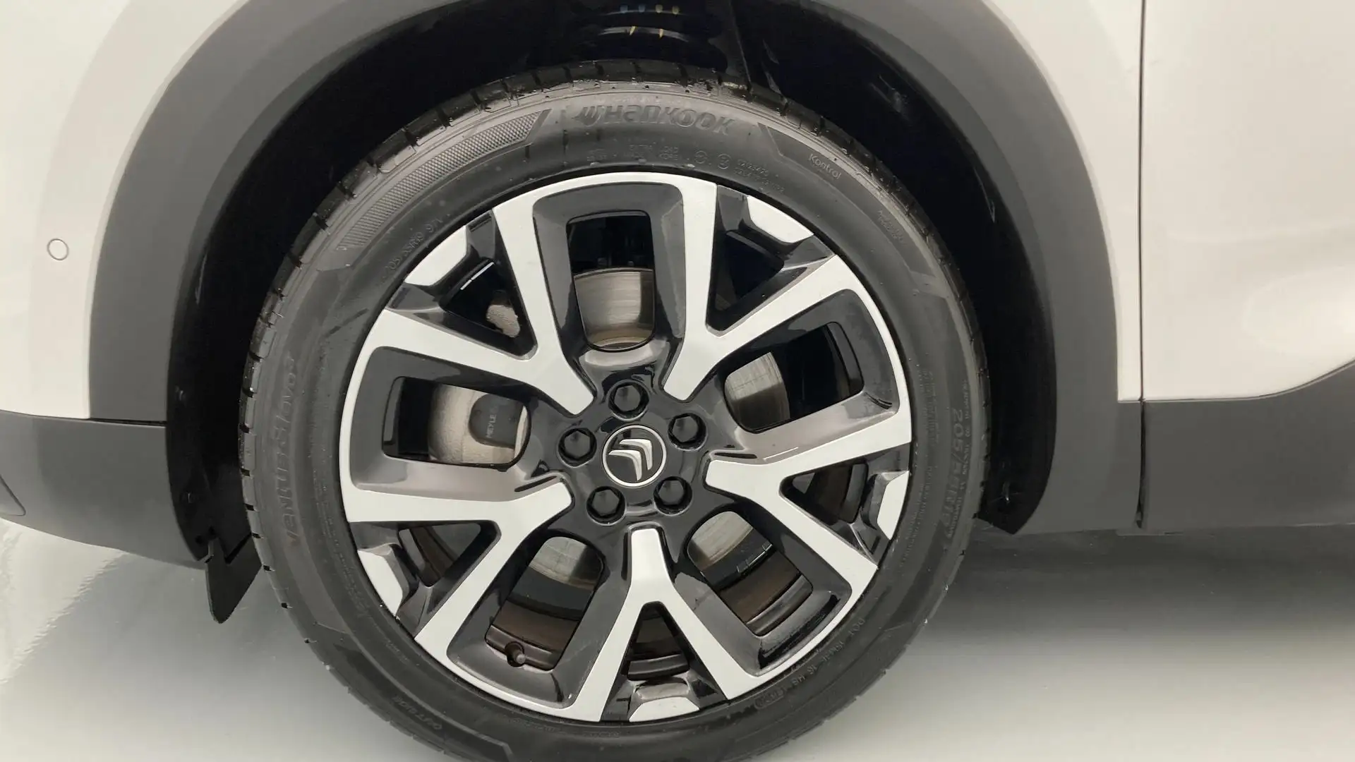 Citroen C5 Aircross BlueHDi S&S Shine Pack EAT8 130 Wit - 2