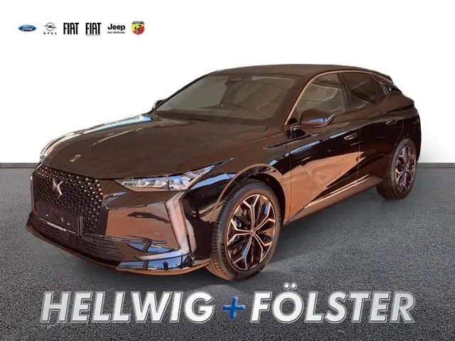 DS Automobiles DS 4