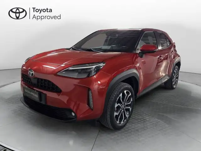 Toyota Yaris Cross 1.5 Hybrid 5p. E-CVT Trend