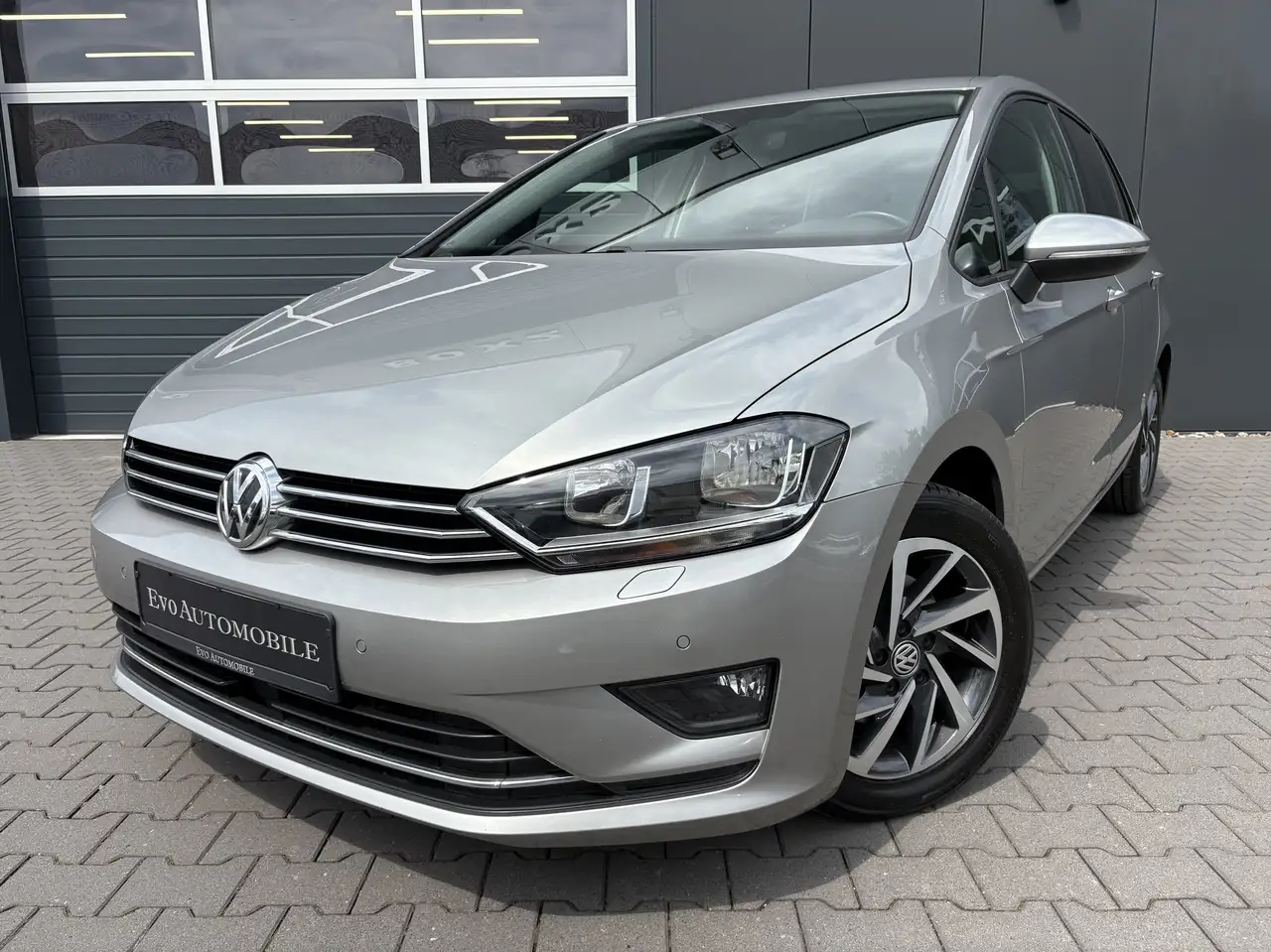 Volkswagen Golf Sportsvan
